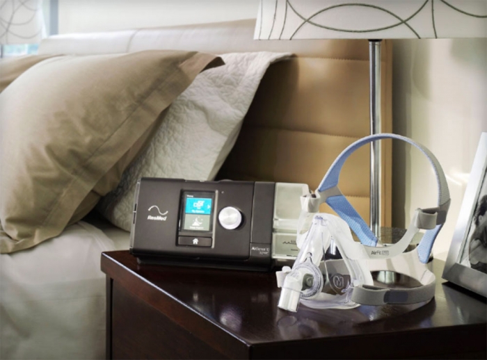 APAP AirSense 10 AutoSet [6]