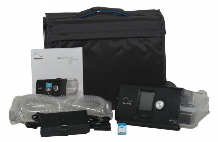 APAP AirSense 10 AutoSet [3]