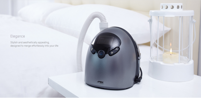 APAP iCH Auto cu Umidificator [6]