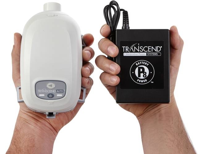 Mini APAP Portabil Transcend [5]