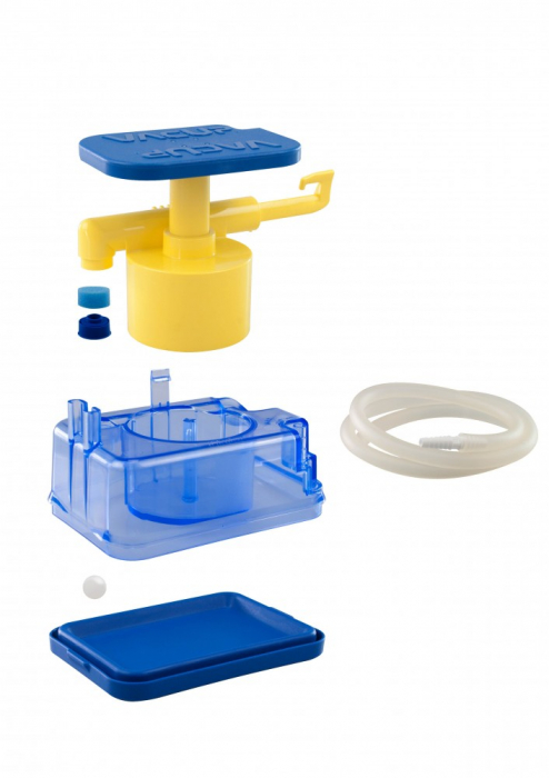 Aspirator Secretii AEROsuc VacUp, cu pedala, 650 ml, max 615 mmHg, 72 LPM, autoclavabil [3]