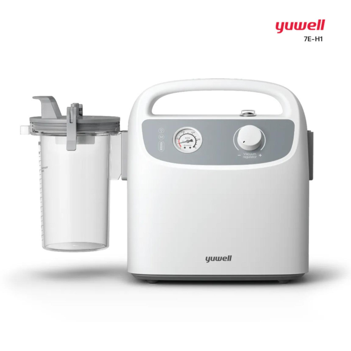 Aspirator Secreții Yuwell 7E-H1 | CPAP24.RO [2]