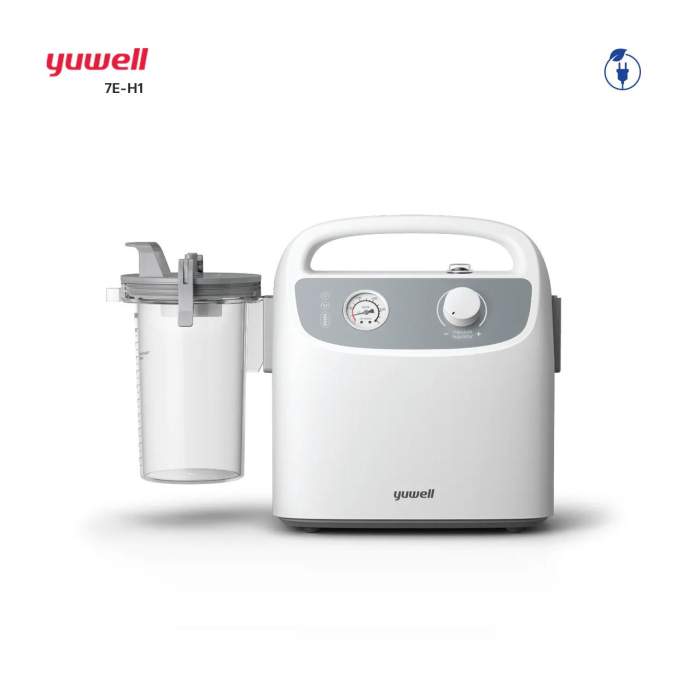 Aspirator Secreții Yuwell 7E-H1 | CPAP24.RO [4]