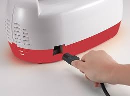 Aspirator Secretii VAC Maxi, 800 ml, 600 mmHg, 46 LPM, fara baterie [6]