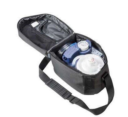 Aspirator Secretii VacuAide 7325, 50-550 mmHg, 27 LPM, cu baterie [7]