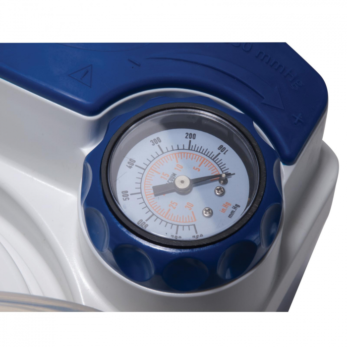 Aspirator Secretii VacuAide QSU, 50-550 mmHg, 27 LPM, cu baterie [2]