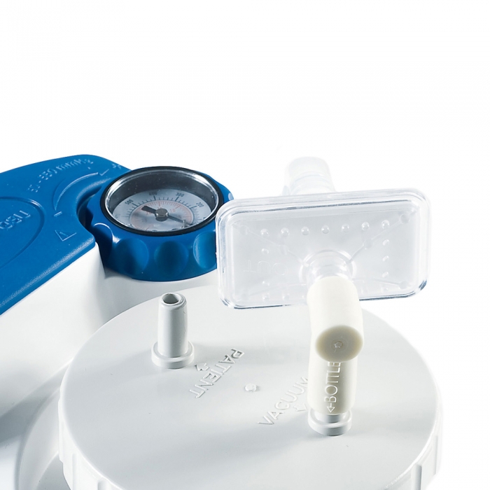 Aspirator Secretii VacuAide QSU, 50-550 mmHg, 27 LPM, fara baterie [2]