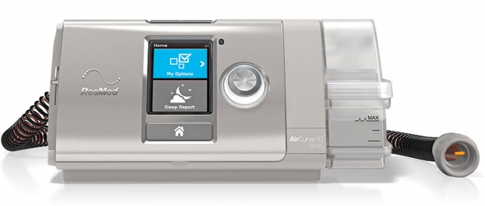 Bilevel AirCurve 10 Vauto [2]