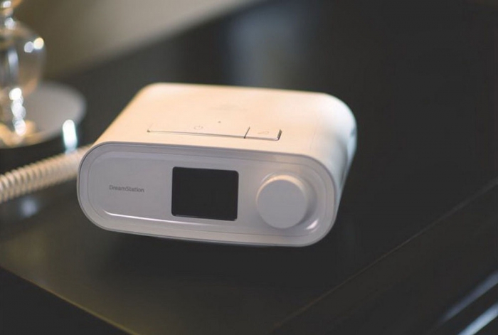 BiPAP DreamStation Auto [3]