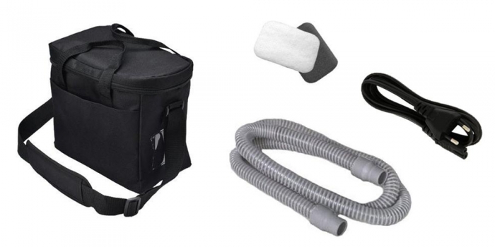 BiPAP SleepCube BiLevel ST [3]