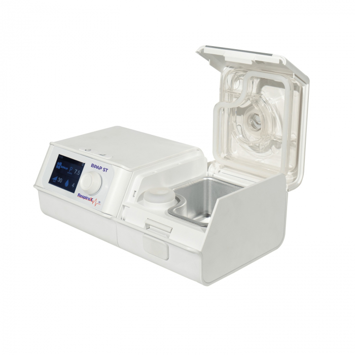 BiPAP SoundSleep RespiroX BiLevel 30T cu Umidificator [3]