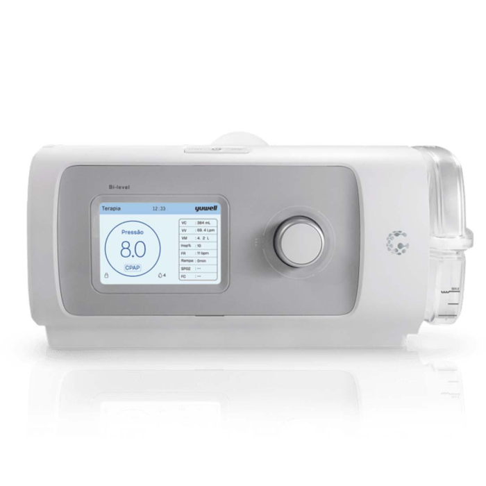 BiPAP Yuwell YH-830 cu Umidificator | CPAP24.RO [2]