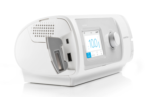 BiPAP Yuwell YH-825 Bilevel ST cu umidificator [2]