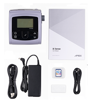 CPAP iX Sense cu modul WI-FI [7]