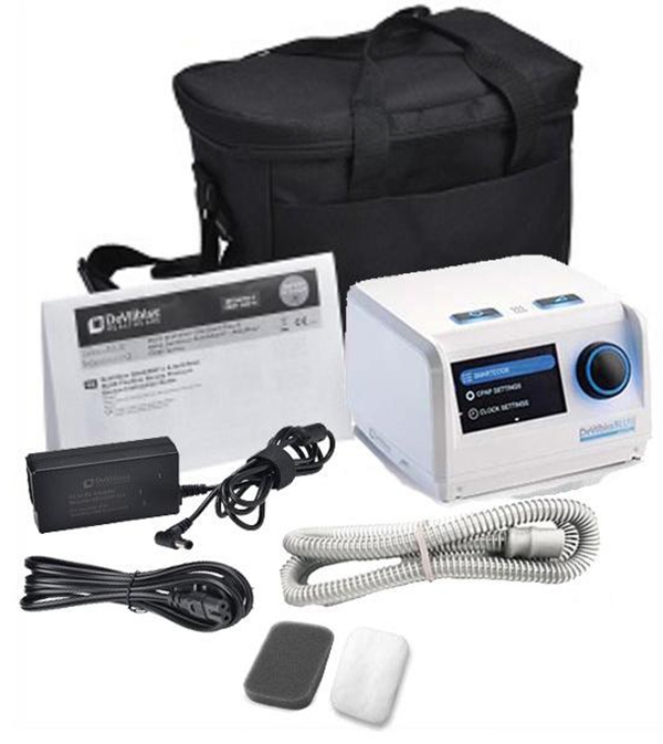CPAP Blue Standard Plus [5]