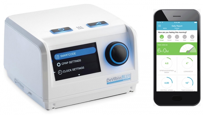 CPAP Blue Standard Plus [2]