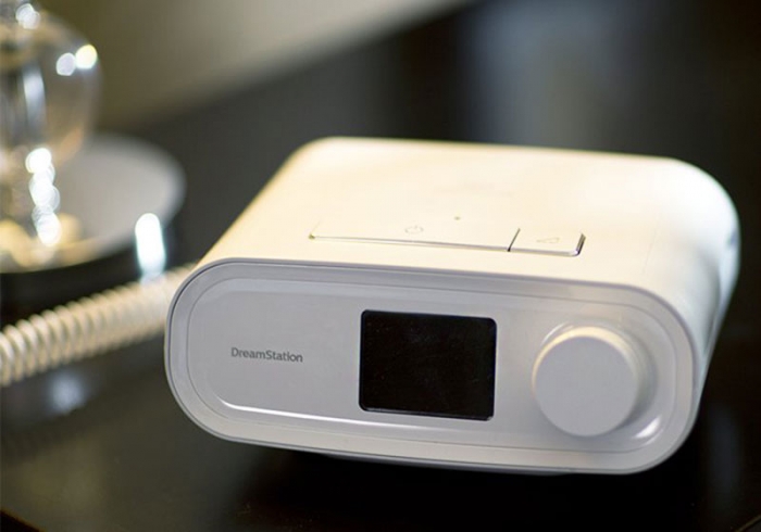 CPAP Dreamstation [4]