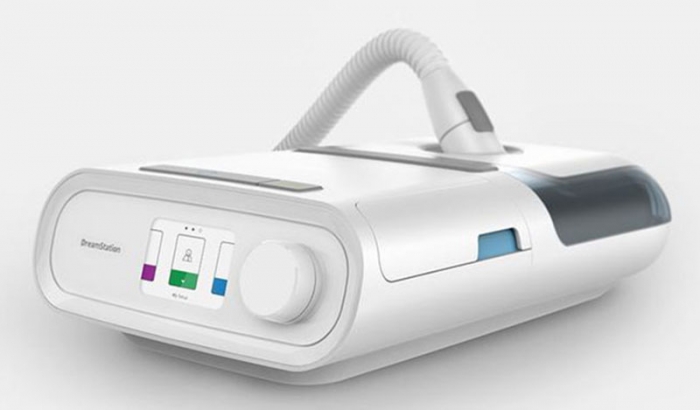 CPAP Dreamstation Pro [3]