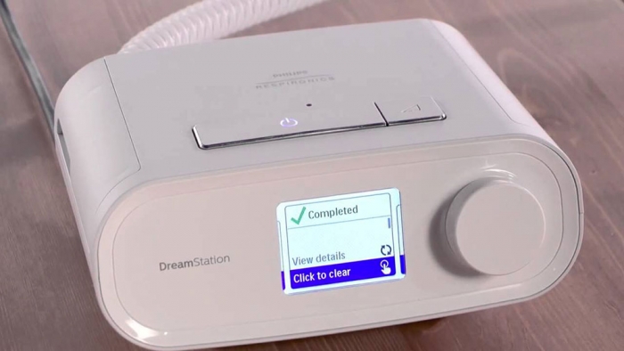 CPAP Dreamstation Pro [5]