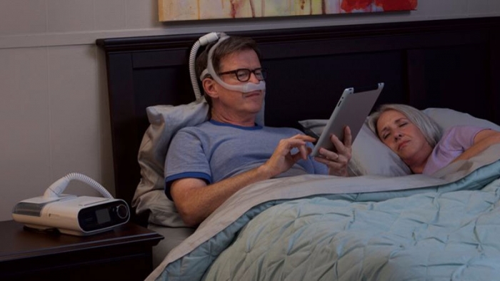 CPAP Dreamstation Pro [9]