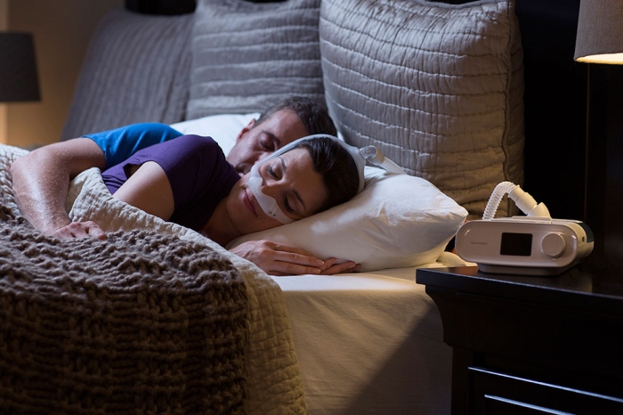 CPAP Dreamstation Pro [8]