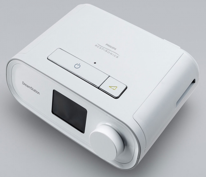 CPAP Dreamstation Pro [3]