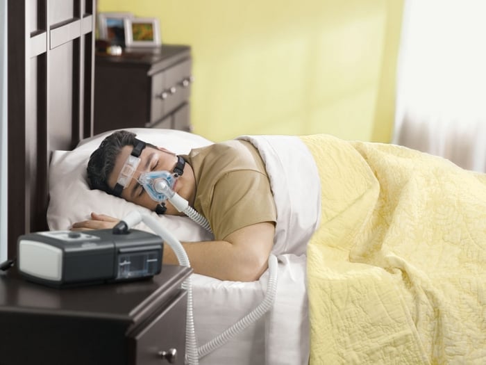 CPAP Remstar Pro System One, C-Flex+ [4]