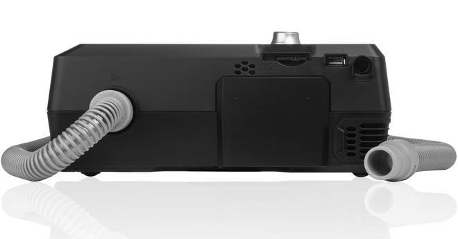 BiPAP BMC G2S B30T BiLevel 30T cu umidificator [4]