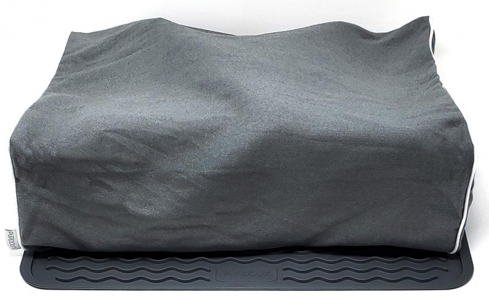 Husa protectie parf si covoras silicon anti-alunecare pt. dispozitiv CPAP [3]