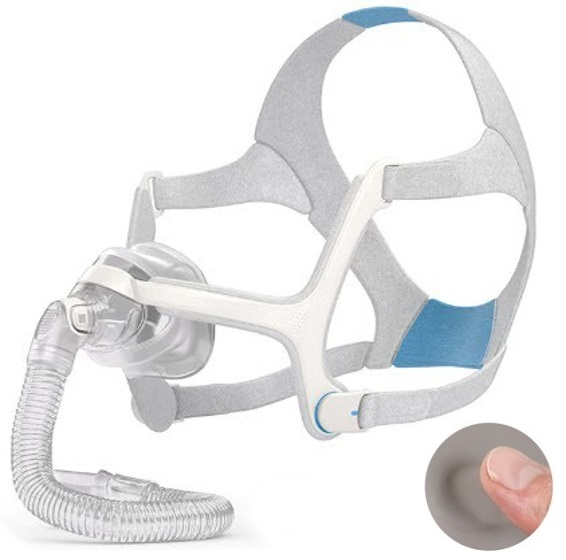 Masca CPAP nazala AirTouch N20 Resmed [1]