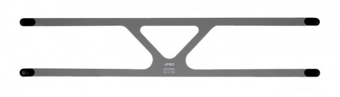 Ham masca CPAP FullFace Wizard 320 + 2xClips [3]