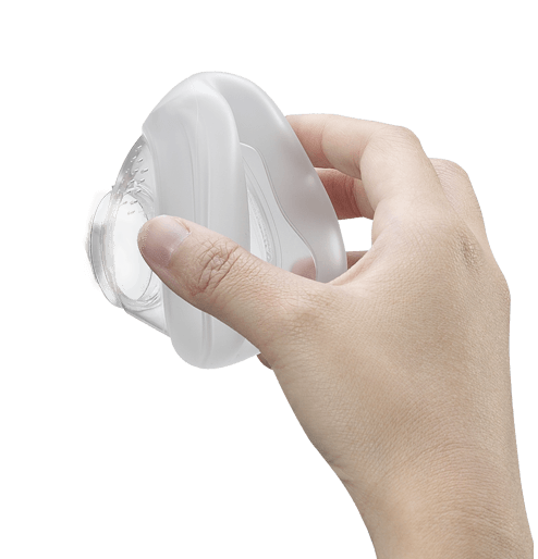 Perna silicon masca CPAP Nazala Wizard 310 [2]