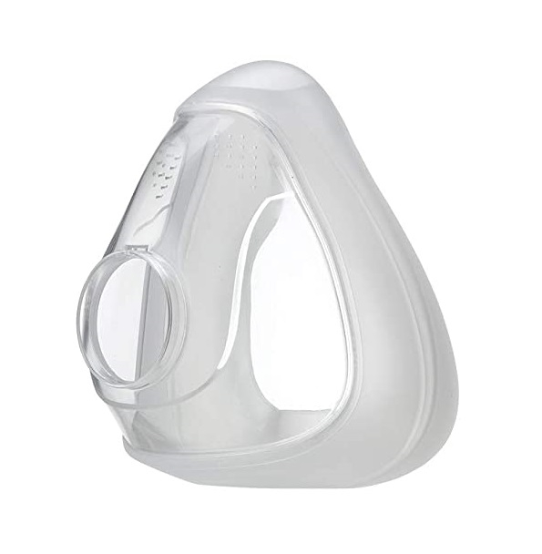 Perna silicon masca CPAP Full Face Wizard 320 [2]