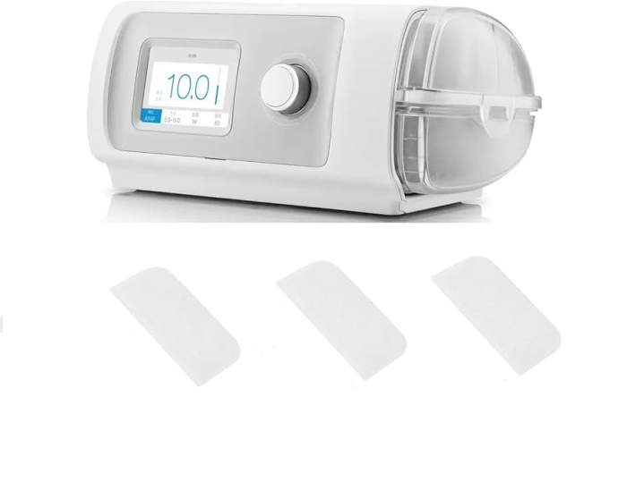 Filtru Alb Yuwell BreathCare II F03, YH-450/YH-480/YH-820/YH-825/YH-830 | CPAP24.RO [3]