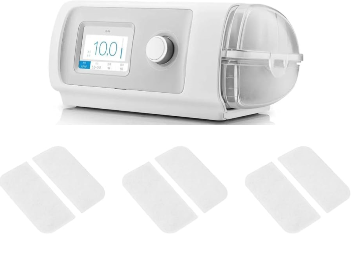 Filtru Alb Yuwell BreathCare II F03, YH-450/YH-480/YH-820/YH-825/YH-830 | CPAP24.RO [4]
