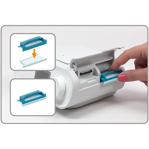 Filtru bleu ultrafin (0.5-0.7 μm) CPAP DreamStation - Philips Respironics [3]