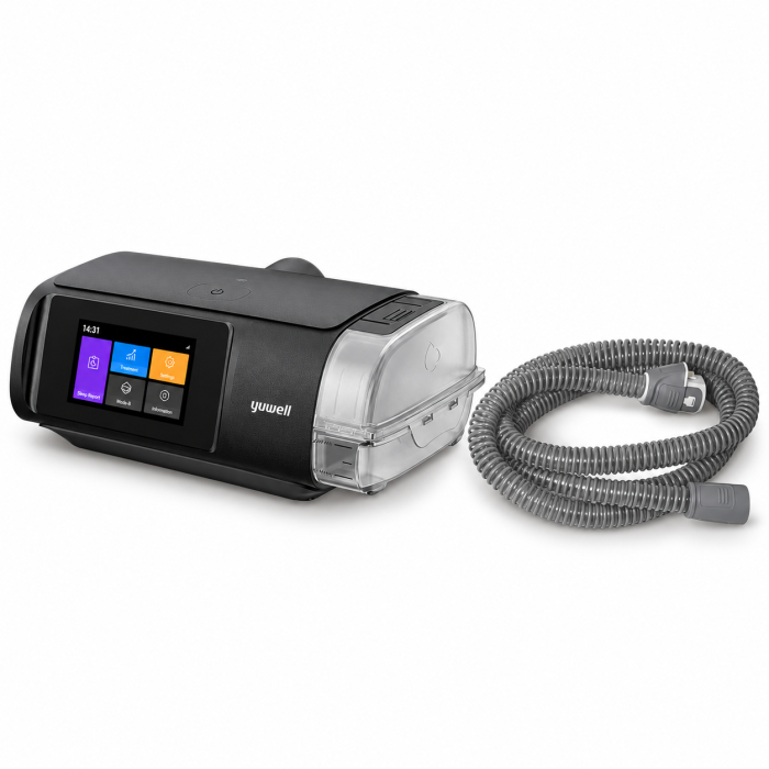 Furtun Încălzit 15 mm Yuwell YH-680 YHT-01, Gen. 3 | CPAP24.RO [2]