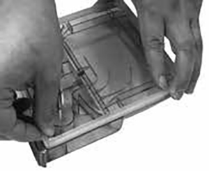 Garnitura umidificator Blue [3]