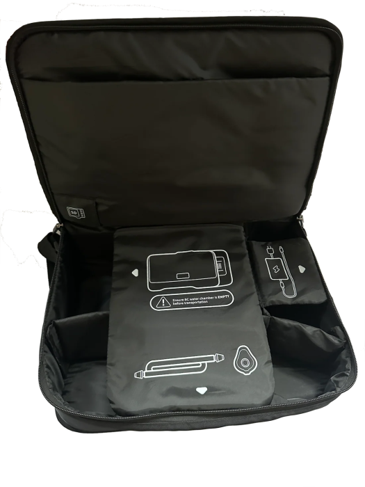 Geantă Transport Yuwell BreathCare III YH-680, Generația 3 | CPAP24.RO [3]