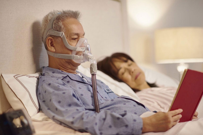 Masca CPAP Full Face AirFit F20 [7]