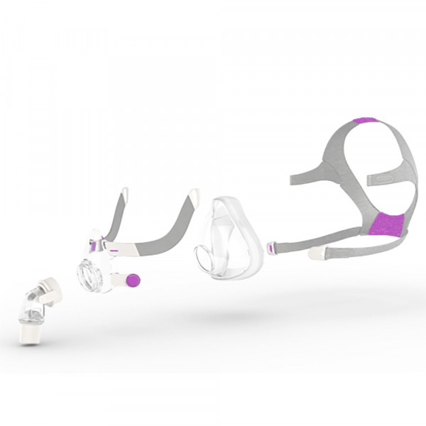 Masca CPAP Full Face AirFit F20 for HER [7]