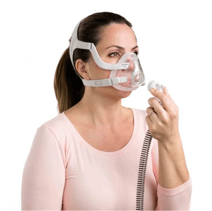 Masca CPAP Full Face AirFit F20 for HER [3]