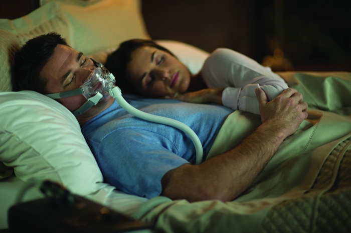 Masca CPAP Full Face Amara View [10]