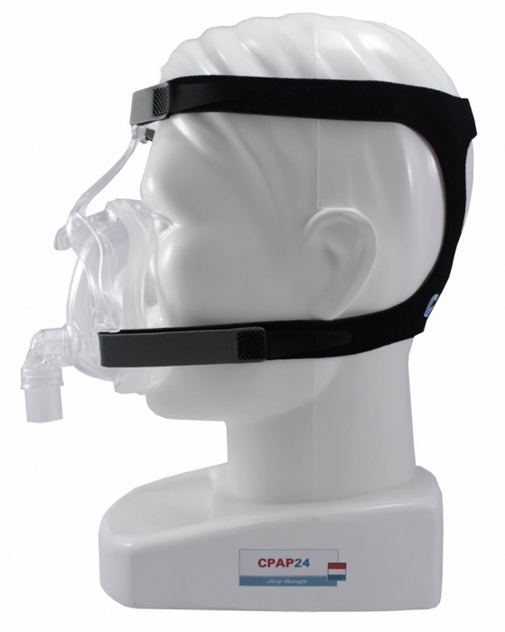 Masca CPAP FullFace (ORO Nazala) D150F [2]