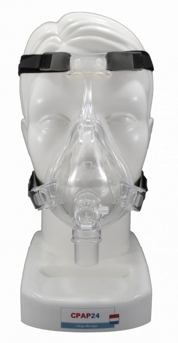 Masca CPAP FullFace (ORO Nazala) D150F [3]