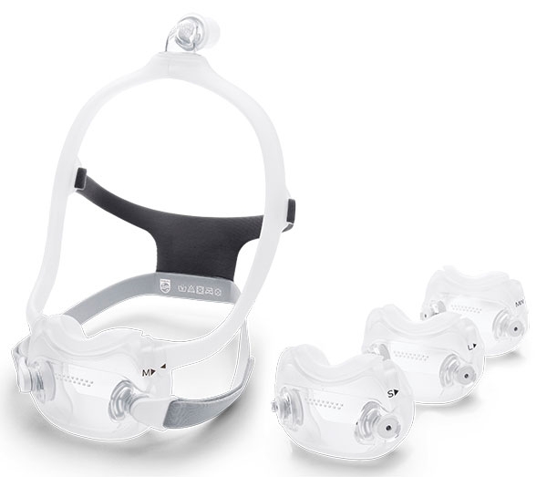 Masca CPAP Full Face DreamWear [2]