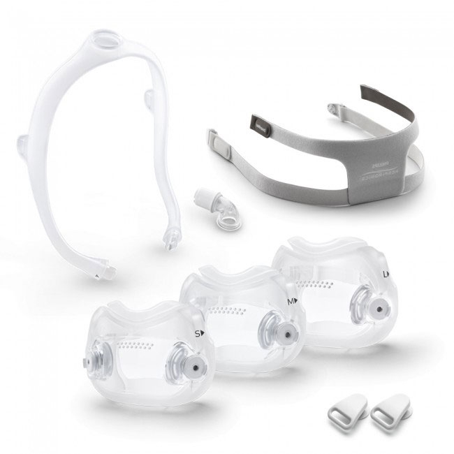 Masca CPAP Full Face DreamWear [3]