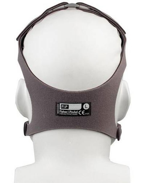 Masca CPAP Full Face F&P Simplus [5]