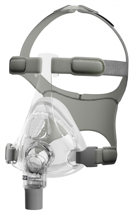 Masca CPAP Full Face F&P Simplus [2]