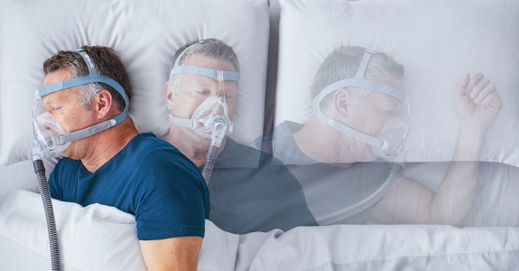 Masca CPAP Full Face F&P Vitera [4]